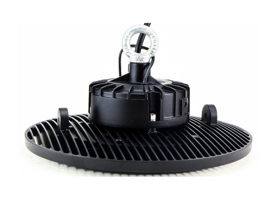 150lm/W 85V High Bay Led Lights 200w 5KV Surge Protection Motion Sensor 150w