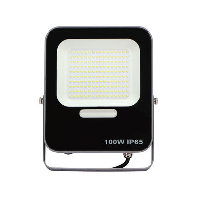 90lm/W 150w IP65 LED Flood Light Luminous Warehouse Lighting 100V