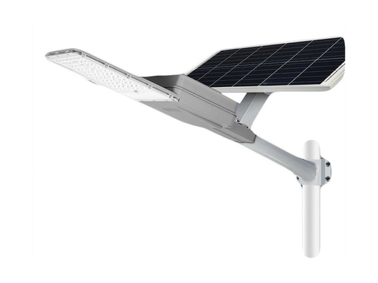 300W 4800lm High Lumen Solar Flood Lights With 7 Rainy Days Backup