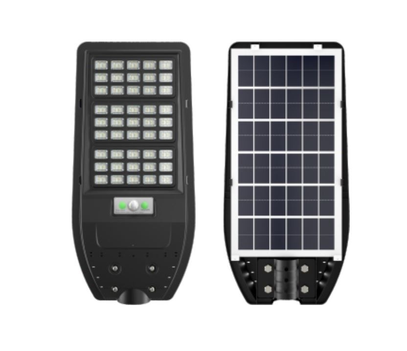 Remote Control Motion Sensor Solar Street Light IP66 Waterproof Solar Security Flood Lights